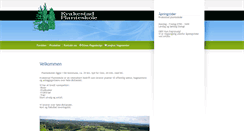 Desktop Screenshot of kvakestadplanteskole.no
